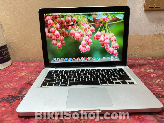 Macbook pro 13-inch, Early 2011